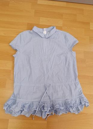 Reserved блузка кофта рубашка безрукавка