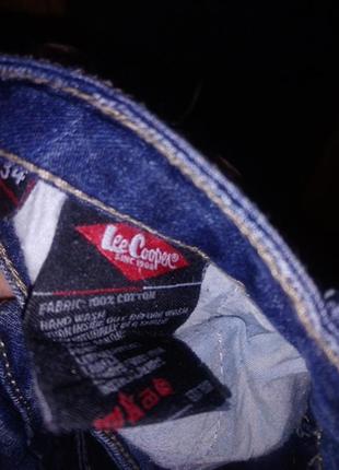 Джинсы lee cooper3 фото