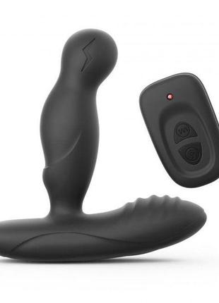 Массажеры простаты dorcel p-swing с вращающейся головкой, пультом ду и подогревом  китти