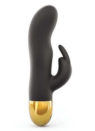 Вібратор-кролик dorcel rabbit expert g, два мотори кітті