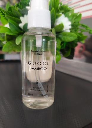 Парфумована вода gucci bamboo