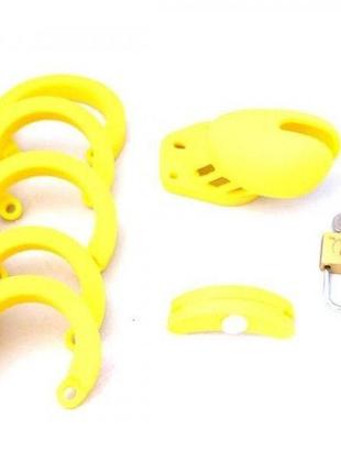 Силіконовий пояс вірності cb-6000s-silicone  кітті