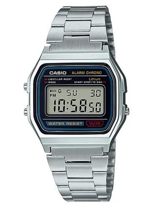 Часы casio a158wa-1d оригинал1 фото