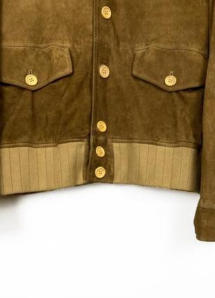 Gant suede кожаная куртка diesel g-star