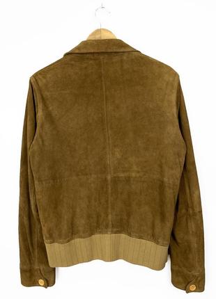 Gant suede кожаная куртка diesel g-star