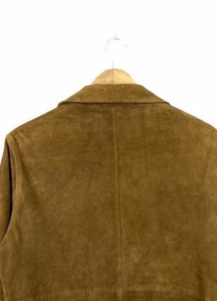 Gant suede кожаная куртка diesel g-star