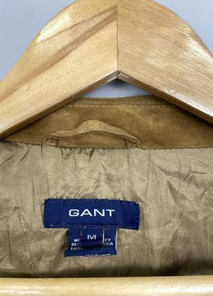 Gant suede кожаная куртка diesel g-star