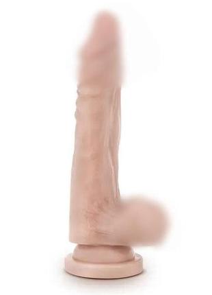 Фалоімітатор mr. skin realistic cock stud muffin  кітті