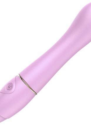 Вібратор - g spot clit dildo китти