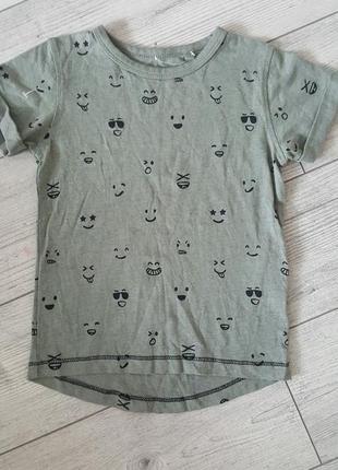 Футболка из хлопка next