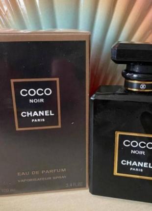 Парфумована вода chanel coco noir коко ноир 100 мл