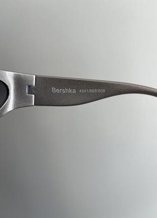 Сонцезахисні окуляри bershka y2k sunglasses оригінал7 фото