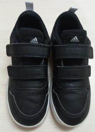 Кроссовки мокасины мал.26р. adidas вьетнам8 фото
