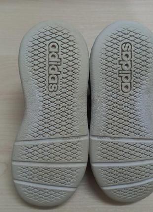 Кроссовки мокасины мал.26р. adidas вьетнам7 фото