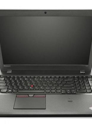 Ноутбук lenovo thinkpad t550 (i5-5300u / 8gb / full hd) б/в