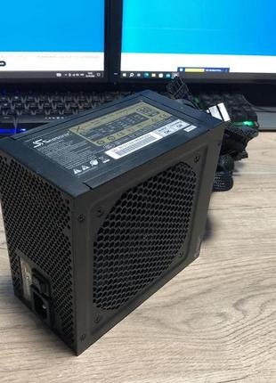Блок живлення seasonic x-850 active pfc f3 (ss-850km3 active pfc f3)