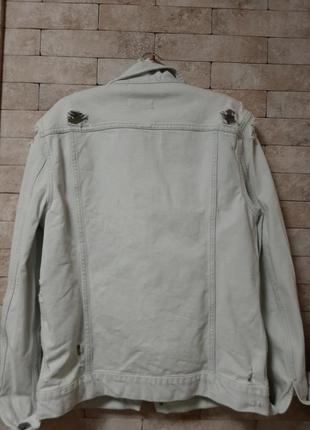 Джинсова куртка allsaints 4