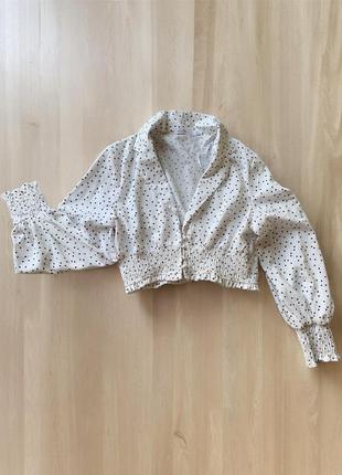 Блуза топ м/л