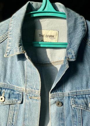 Джинсова куртка. джинсовка