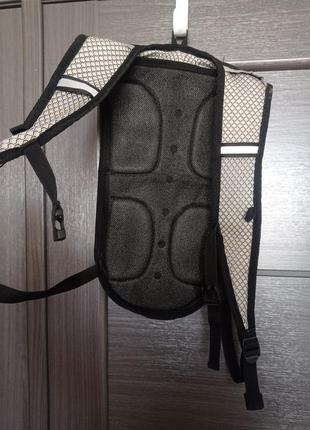 Вело рюкзак skl с отсеком для гидратора6 фото