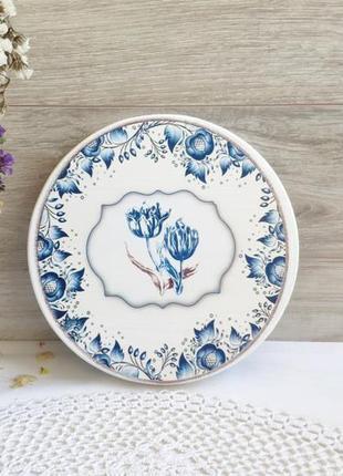 Сырная доска в голландском стиле