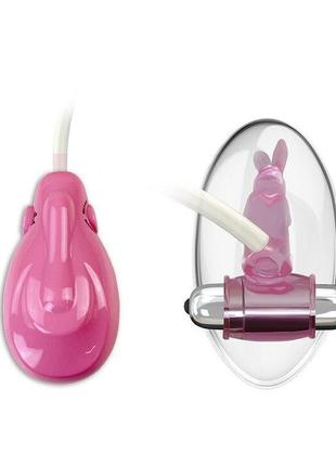 Вакуумная помпа для клитора автоматическая