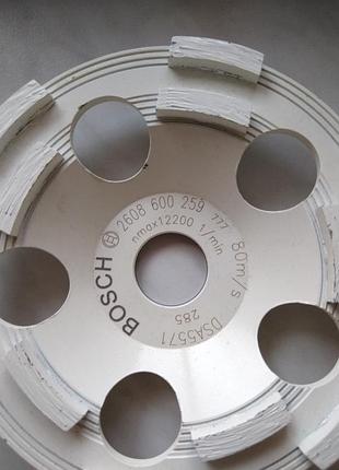 Чашка диск по бетону hilti bosch 6