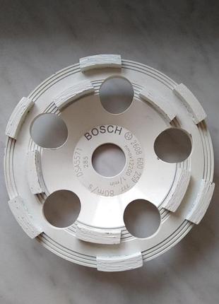 Чашка диск по бетону hilti bosch 5
