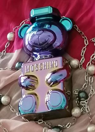 Moschino toy 2 pearl -той 2 перл  в стилі парфум (тестер )