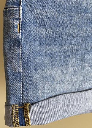 Шорти джинсові h&m m розмір4 фото