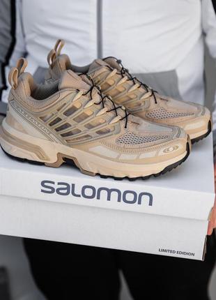 Мужские кроссовки salomon acs pro6 фото