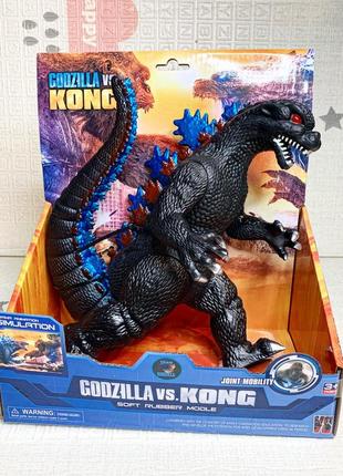 Фигурка годзилла ,godzilla кинг конг 25 см годзилла против конга, кинконг игрушка