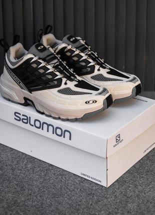 Чоловічі кросівки salomon acs pro