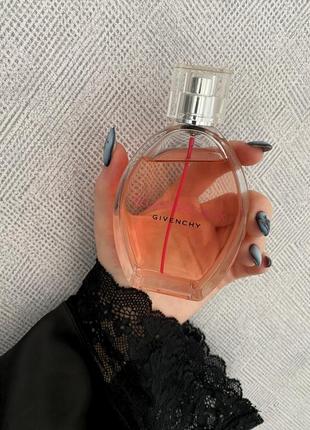 Оригинальные элитные женские духи givenchy eclats precieux 50 мл сладкие