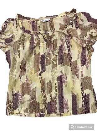 Бавовна та шовк