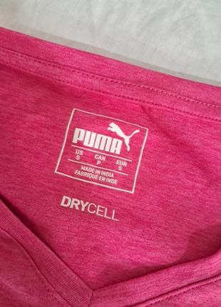 Спортивная футболка puma3 фото