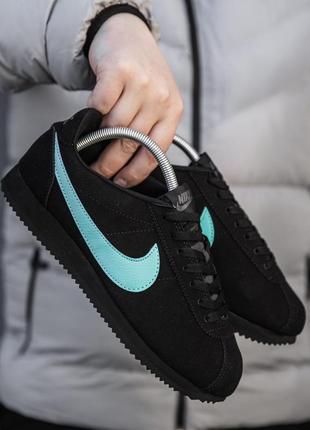 Мужские кроссовки nike cortez5 фото