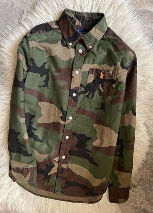 Сорочка 👔 в принт