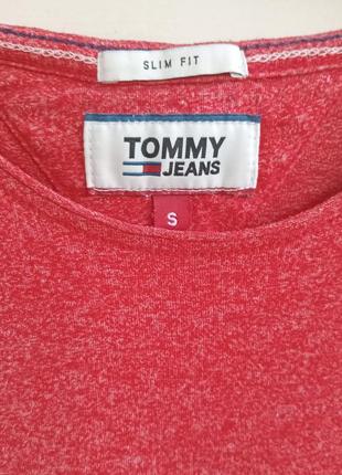 Футболка tommy hilfiger, р. s3 фото