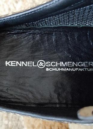Кросівки kennel & schmenger7 фото