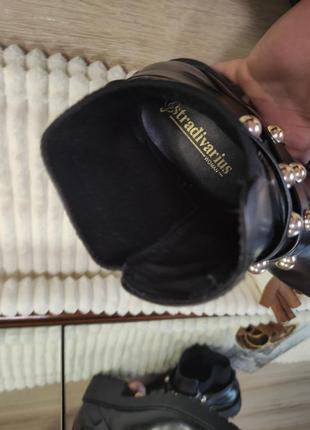 Черевики stradivarius p 39