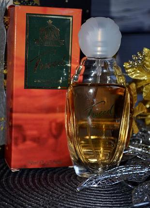 Винтажные духи risque tout tweed от lentheric 50 мл оригинал