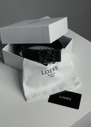 Шикарный кожаный ремешок в стиле loewe8 фото