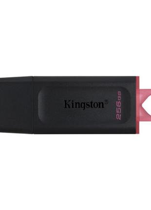 Флешка юсб king dt exodia usb flash drive 3.2 256гб black / pink