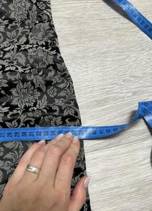 Облегающее платье kazela из серой парчи изысканное мини платье9 фото