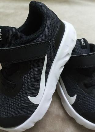 Кроссовки мокасины текстиль мал. 22-23р. nike RUN вьетнам