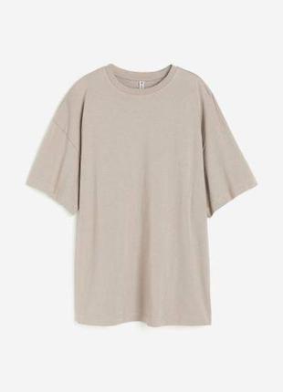 Женская футболка h&m