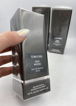 Tom ford oud wood