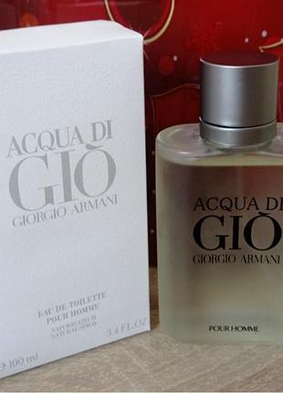 Туалетная вода giorgio armani acqua di gio аква ди 320100 мл