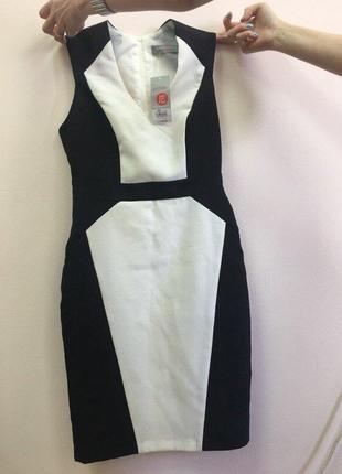 Елегантне брендове плаття-футляр dorothy perkins 36 (s) маломерит ближче до хѕ